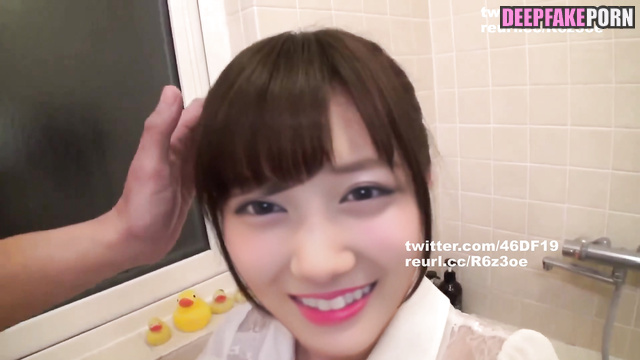 やました みづき Yamashita Mizuki Nogizaka46 deepfake blowjob tape ディープフェイク エロ [PREMIUM]