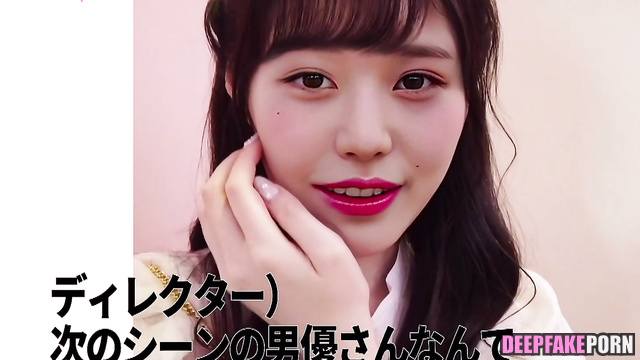 Hot and dissolute housemaid Wonyoung ai scenes / アイヴ 本物の偽物 [PREMIUM]