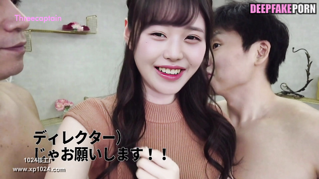 Wonyoung do not imagine her life without threesome, ai - アイヴ 本物の偽物 [PREMIUM]