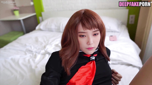 IU always fucks with anal plug inside, fakeapp // 아이유 딥 페이크 포르노 [PREMIUM]