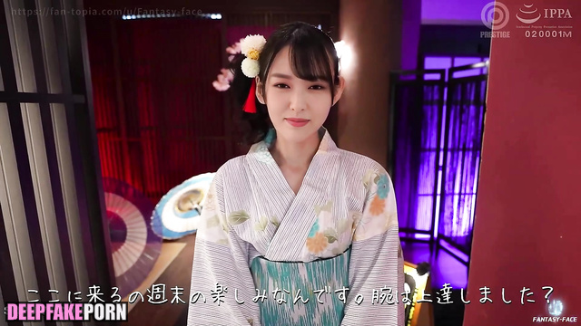 Tiffany Tang is very sexy in national dress (非常性感 唐嫣) [PREMIUM]