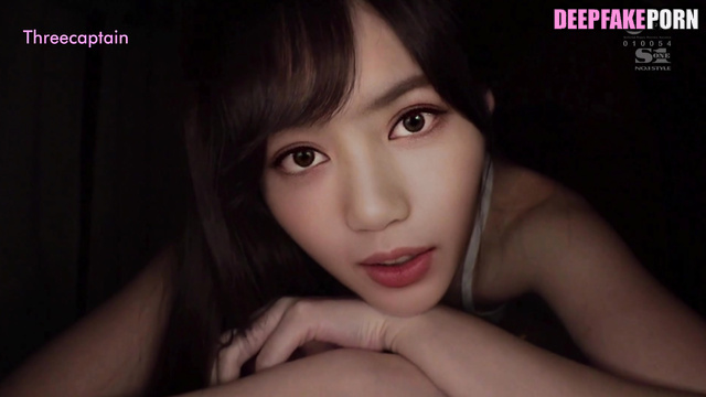 Fake Lisa feeling tongue inside her ass - 리사 블랙핑크 [PREMIUM]
