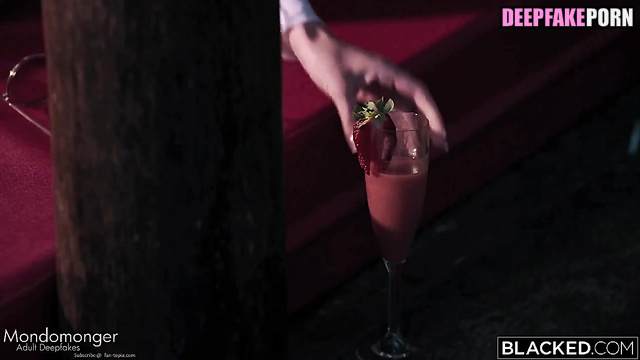 Sana celebrity sex with black at the villa / トゥワイス 本物の偽物 [PREMIUM]