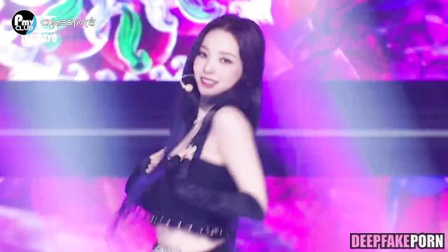 Pmv fake - girls from Aespa like fuck and dance / 에스파 진짜 가짜 [PREMIUM]