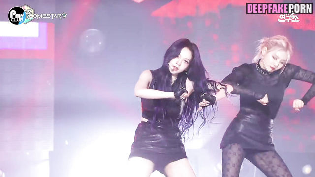 Pmv fake - girls from Aespa like fuck and dance / 에스파 진짜 가짜 [PREMIUM]