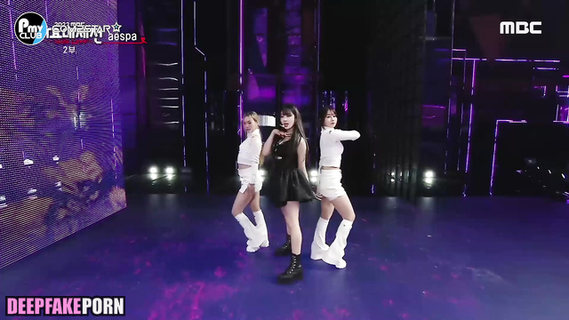 Pmv fake - girls from Aespa like fuck and dance / 에스파 진짜 가짜 [PREMIUM]