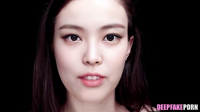 She telling how she wanna fuck, Jennie fakeapp / 제니 블랙핑크 [PREMIUM]