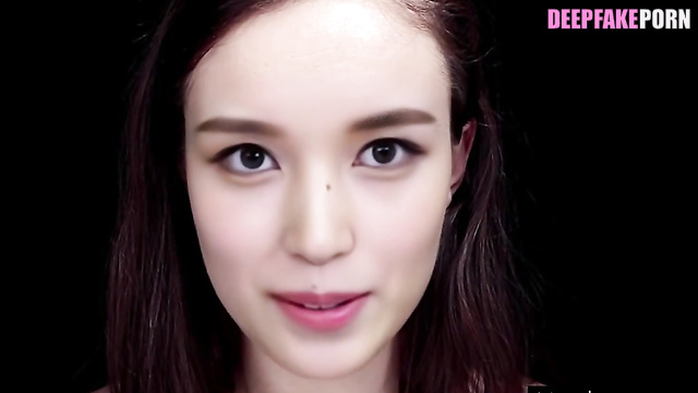 Hot, dirty talks by fake sexy girl Mina // トゥワイス セレブのセックス [PREMIUM]