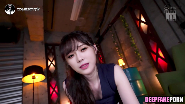 Babe jumping on dick so fast - fake Winter (윈터 에스파) [PREMIUM]