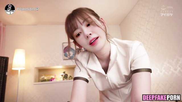 Man got not only massage - Miyawaki Sakura ai / アイズワン セックステープ [PREMIUM]