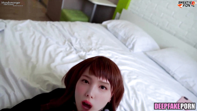 Plug in the ass - Nayeon fakeapp (トゥワイス セレブのセックス) [PREMIUM]