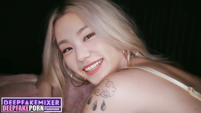 Not Yeji Itzy "Rough Anal Sex" DeepFakeMixer Preview Kpop Korean