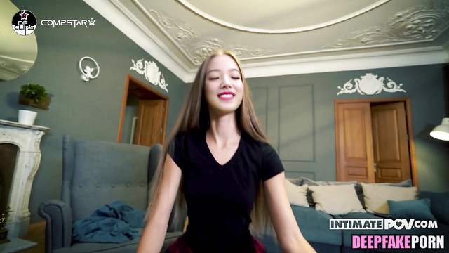 Kazuha LE SSERAFIM pov blowjob (sex scenes) - ルセラフィム 本物の偽物 [PREMIUM]