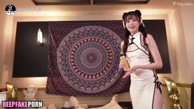 性別 IVE アイヴ Wonyoung provides awesome sex for her favorite client pov あいぶ [PREMIUM]