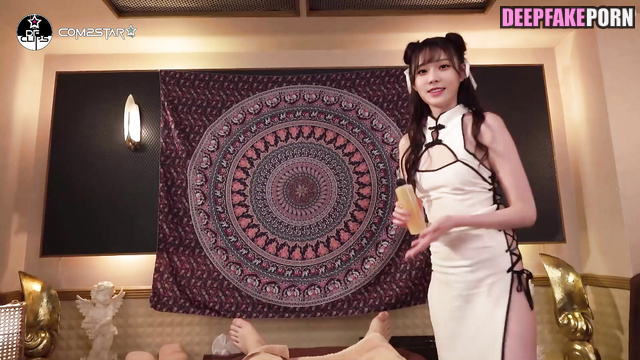 윈터/Winter does traditional massage sex session deepfake 딥페이크 aespa 에스파 [PREMIUM]