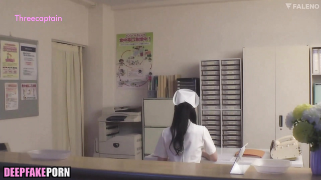 Teen Nurse Tzuyu Provides Sexual Assistance トゥワイスセクシャルアシスタンス [PREMIUM]