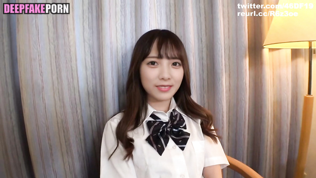 Yoda Yuki 与田 祐希 shows her passion Nogizaka46 deepfake ディープフェイク エロ [PREMIUM]