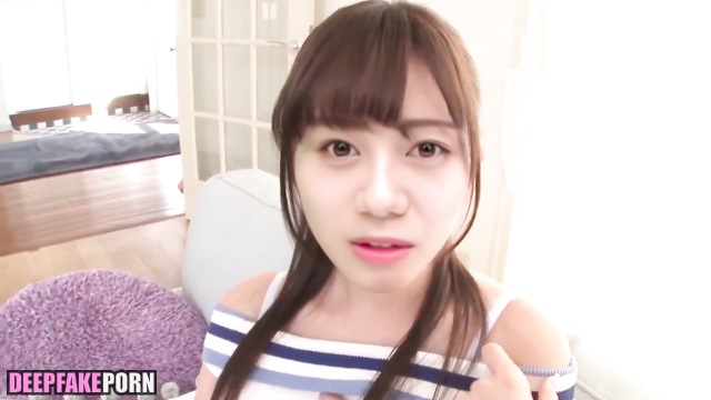 Sex instead of breakfast with Ito Miku 伊藤 美来 deepfake/ディープフェイク エロ [PREMIUM]