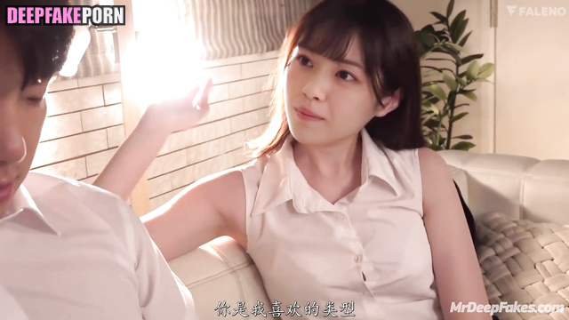 Nishino Nanase Nogizaka46 sex with collegue / 乃木坂46 ディープフェイク