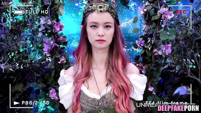 Jennie 제니 cosplays elf in VERY sexy way deepfake/딥페이크 BLACKPINK 블랙핑크 [PREMIUM]