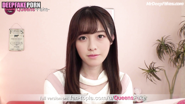 Kanna Hashimoto deepfake video with fathers friend / はしもと かんな