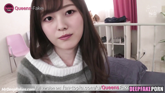 Umezawa Minami Nogizaka46 asked for fuck her - 梅澤美波 乃木坂46