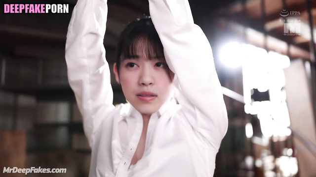 Nanase Nishino Nogizaka46 nice fuck in hot underwear / 西野七瀬 乃木坂46