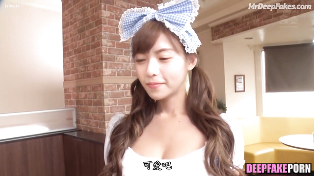 Hot Asuka Saito Nogizaka46 sex in balaclava / 齋藤 飛鳥 乃木坂46