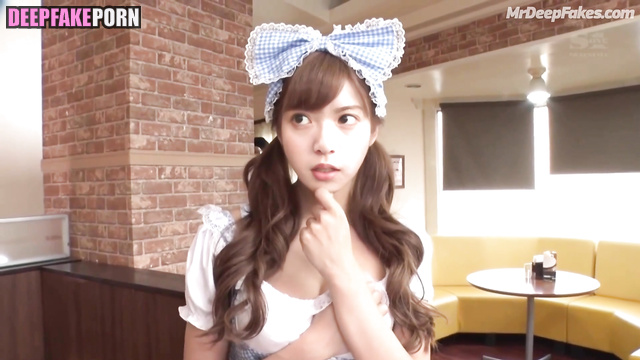 Hot Asuka Saito Nogizaka46 sex in balaclava / 齋藤 飛鳥 乃木坂46