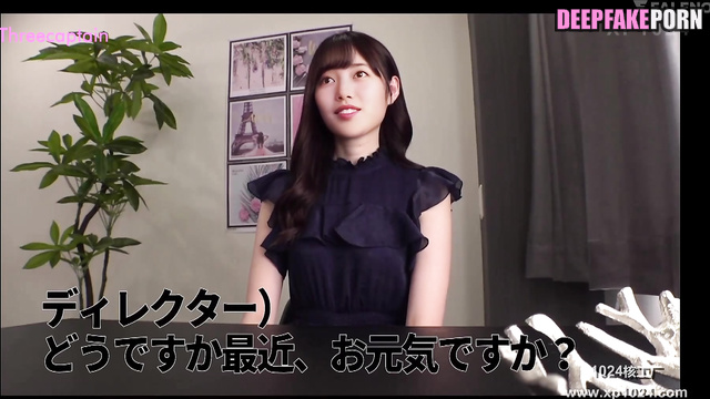 Hot korean girl Suzy masturbated on webcam - (수지 미쓰에이) [PREMIUM]