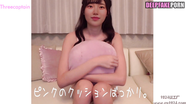 Hot korean girl Suzy masturbated on webcam - (수지 미쓰에이) [PREMIUM]