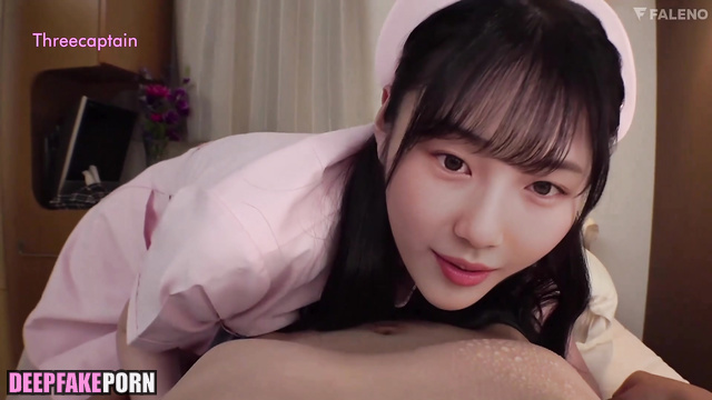 Sexy nurse Suzy  having fun in hospital - fakeapp (미쓰에이 연예인 섹스) [PREMIUM]