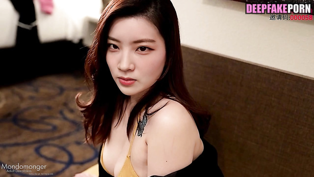 Real fake Dahyun loves being fucked doggy style (本物の偽物トゥワイス) [PREMIUM]