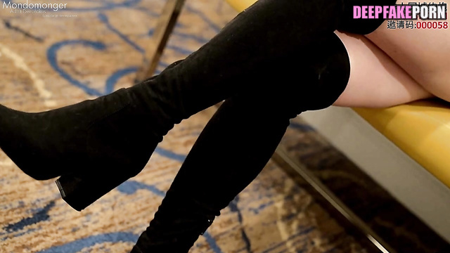 Real fake Dahyun loves being fucked doggy style (本物の偽物トゥワイス) [PREMIUM]