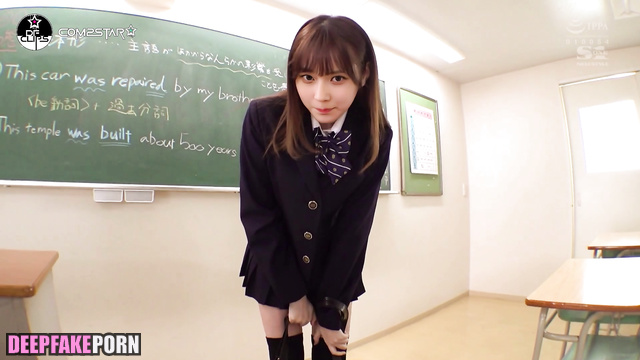 Winter, Aespa celebrity sex with classmate - 윈터 에스파 [PREMIUM]