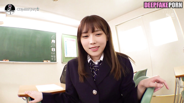 Winter, Aespa celebrity sex with classmate - 윈터 에스파 [PREMIUM]