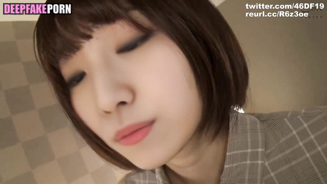 Deepfake Aimi wants your dick very much (セクシーなポルノ 愛美) [PREMIUM]