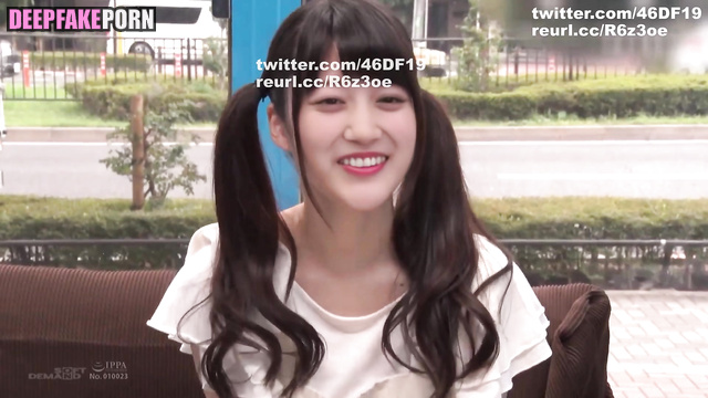 Fake Mizuki Yamashita squirts with pleasure (フェイススワップ 山下 美月) [PREMIUM]