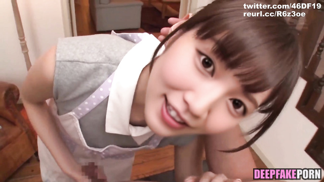 Nude Riho Yoshioka satisfies her husband (セックスシーン 吉岡里帆) [PREMIUM]