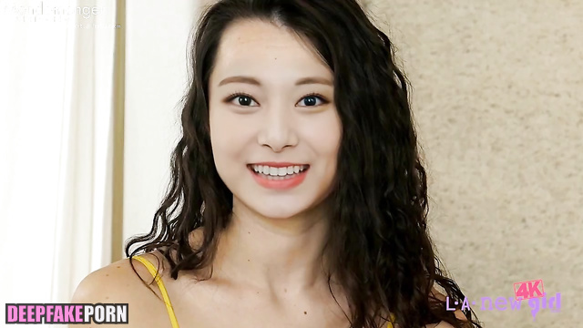 Tzuyu TWICE provided a quality blowjobトゥワイスディープフェイク [PREMIUM]
