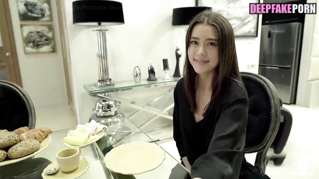 Clara Lee gives a great morning blowjob (딥페이크 클라라) [PREMIUM]