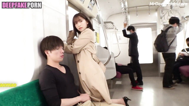 Nanase Nishino adores dogging (deepfakes) / 西野七瀬 乃木坂46