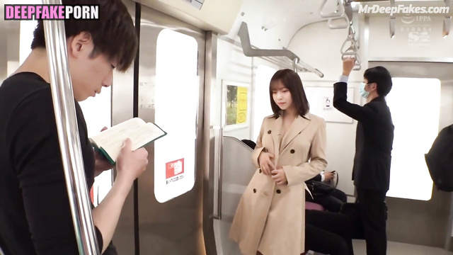 Nanase Nishino adores dogging (deepfakes) / 西野七瀬 乃木坂46