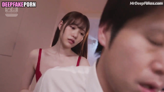 Yokono Sumire in sexy stockings sat on her husband's face (セクシー 横野すみれ)