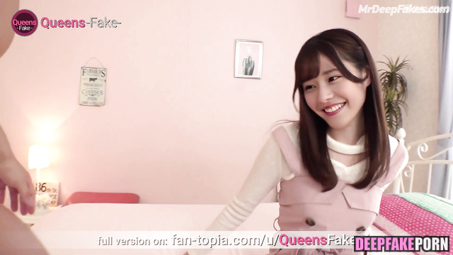 Asakura Yui flashes her sexy lingerie (セクシー 浅倉唯)