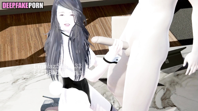 Winni has starred in DeepFake cartoon (深度伪造 溫妮)