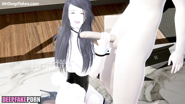 Winni has starred in DeepFake cartoon (深度伪造 溫妮)