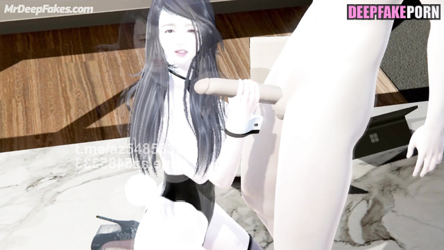 Winni has starred in DeepFake cartoon (深度伪造 溫妮)