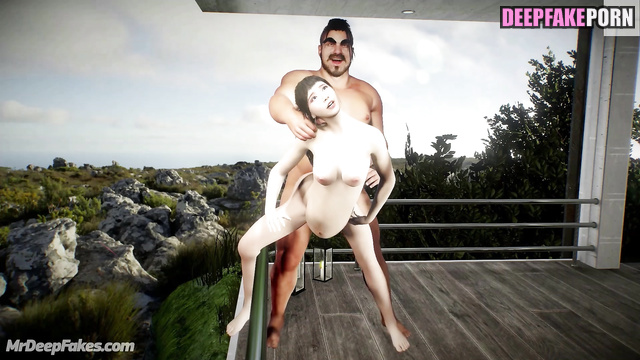 Lin Min Chen cartoon fuck video - pregnant sex / 林明禎 性爱场面