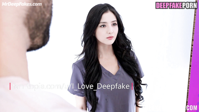 Tong Liya hootest fuck on high heels, sex tape // 佟丽娅 性爱录像带